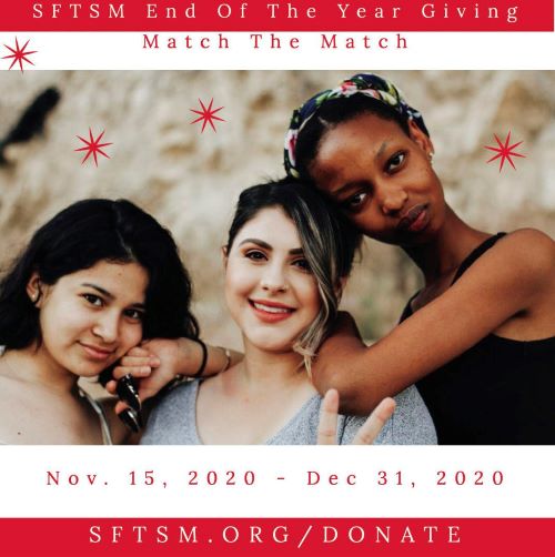 Match-the-Match Campaign to help Shelter From the Storm Ministries